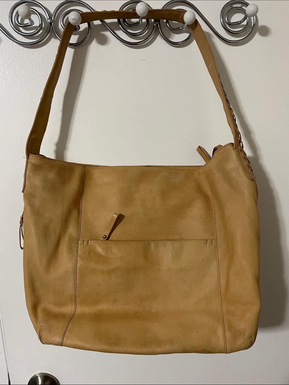 Derek Alexander Leather Tote *Selling As Is